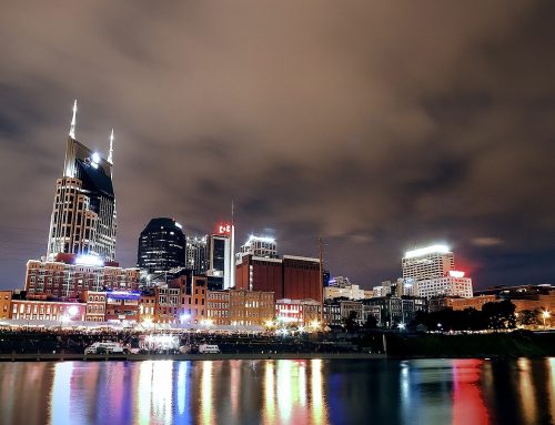 Goodbye Nashville